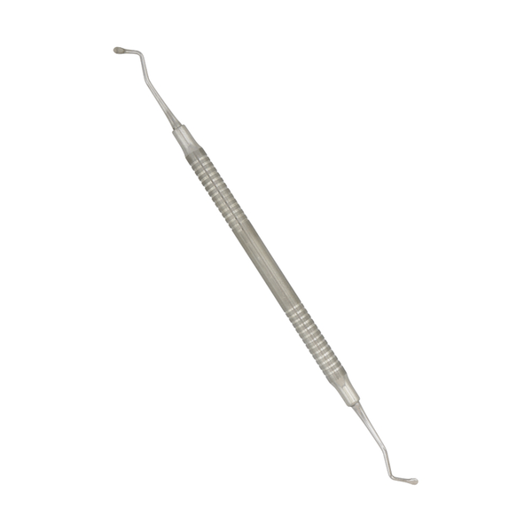 Precision Dental Excavators: 2mm Oval Spoon for Delicate Procedures