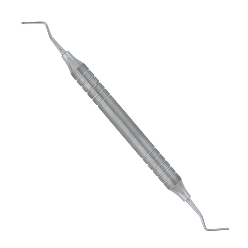 Precision Endodontic Tool: 1.3mm Oval Spoon for Delicate Procedures – Absolute Sport Srl Skeema Dental Italia, Accessories for Root Canal Treatment