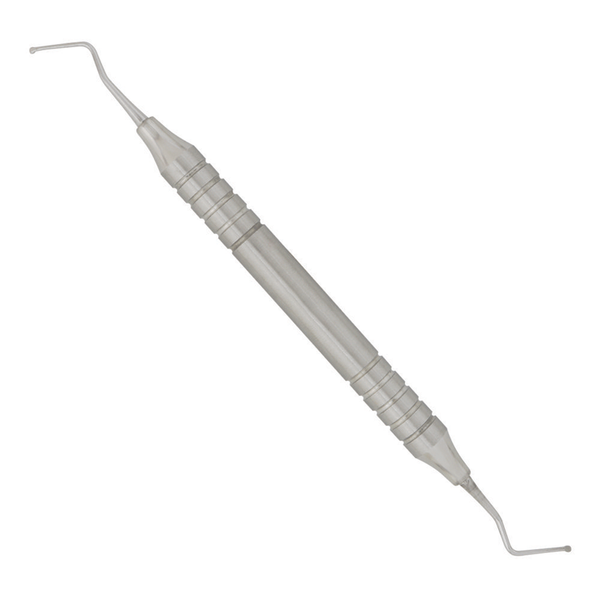 Precision Endodontic Tools: 1.5mm Round Spoon for Delicate Procedures