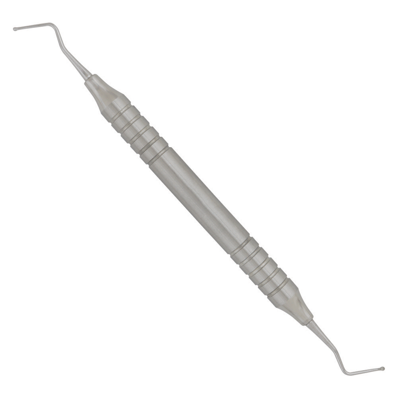 Precision Endodontic Tools: 1mm Round Spoon for Delicate Procedures – Absolute Sport Srl Skeema Dental Italia, Root Canal Treatment