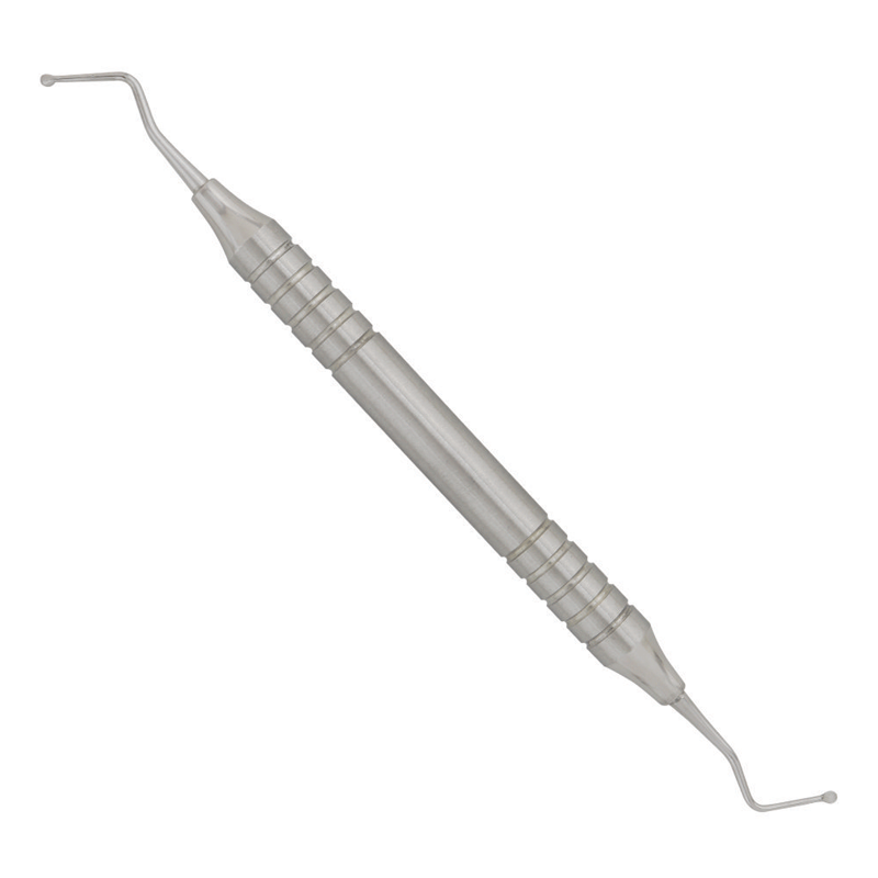 Precision Endodontic Tools: 2mm Round Spoon for Delicate Procedures – Absolute Sport Srl Skeema Dental Italia, Endodontic Accessories