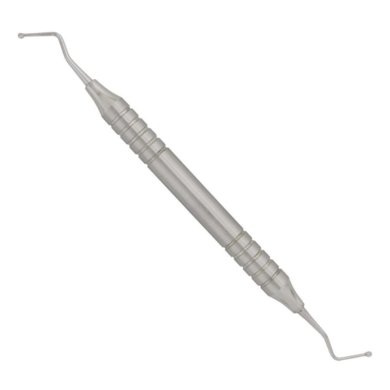 Precision Endodontic Tools: 2mm Round Spoon for Delicate Procedures – Absolute Sport Srl Skeema Dental Italia, Accessories for Root Canal Treatment