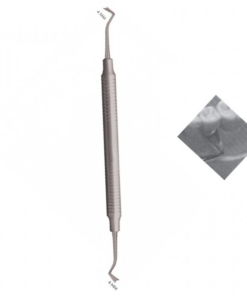 Gingival Precision: 4mm Retractor for Enhanced Dental Procedures – Absolute Sport Srl Skeema Dental Italia, Retraction Cord & Materials