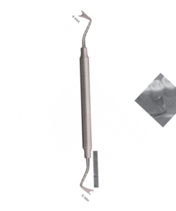 Gingival Precision: 6mm Retractor for Dental Professionals' Accuracy – Absolute Sport Srl Skeema Dental Italia, Retraction Cord & Materials