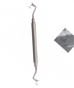 Gingival Precision: 9mm Retractor for Dental Professionals