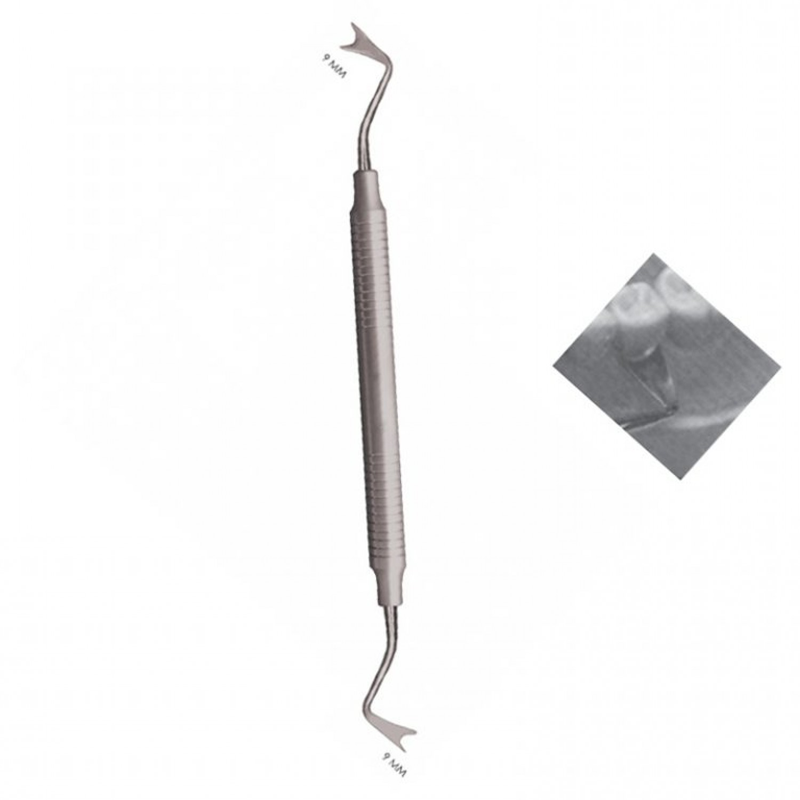 Gingival Precision: 9mm Retractor for Dental Professionals – Absolute Sport Srl Skeema Dental Italia, Rubber Dam Systems & Accessories