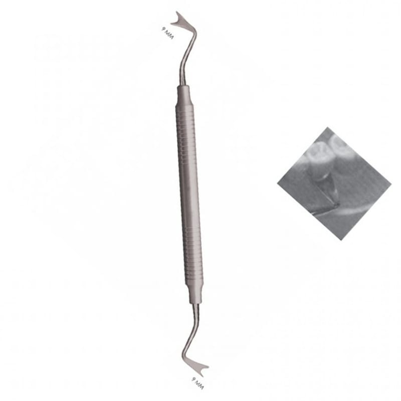 Gingival Precision: 9mm Retractor for Dental Professionals – Absolute Sport Srl Skeema Dental Italia, Retraction Cords / Rings