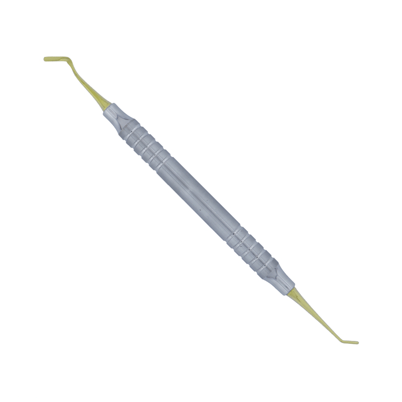 Precision Perfected: Heidmann 1.5mm Flat Plastic Spatula for Delicate Tasks