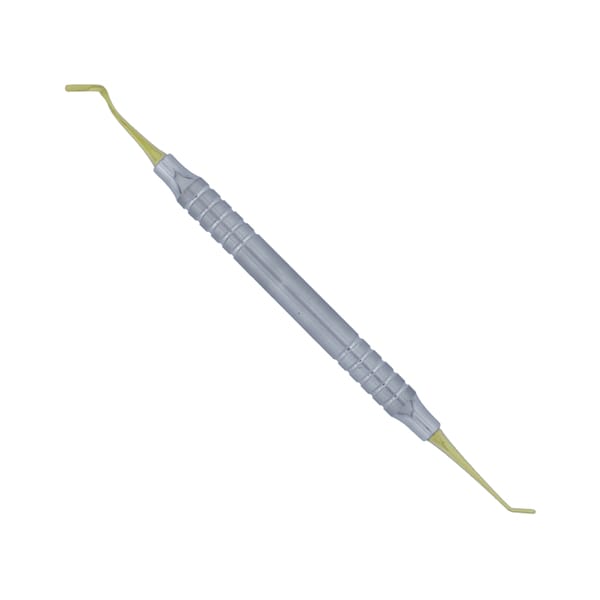 Precision Perfected: Heidmann 1.5mm Flat Plastic Spatula for Delicate Tasks