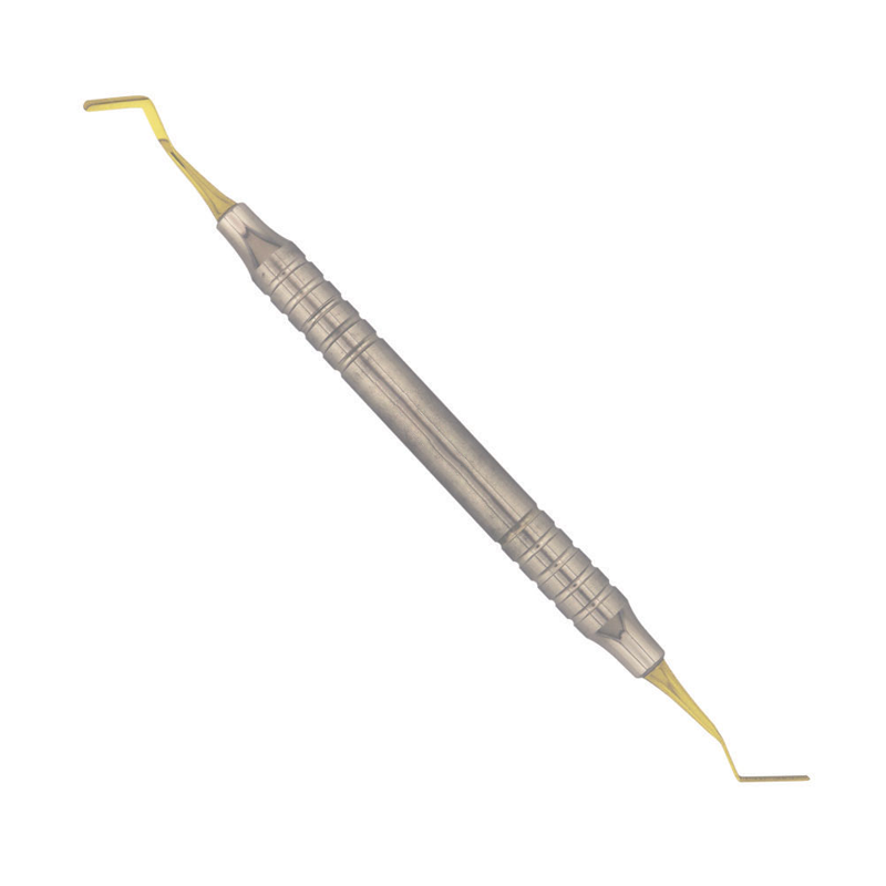 Precision Crafting: Heidmann 2mm Flat Plastic Spatula for Delicate Tasks – Absolute Sport Srl Skeema Dental Italia, Instrumente für Zahntechnik
