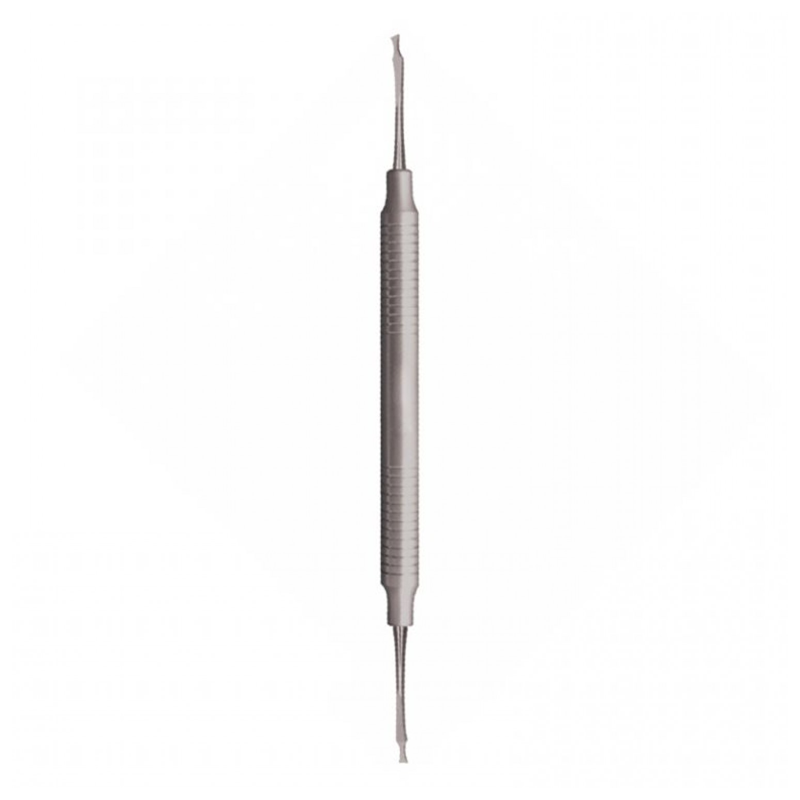 Ochsenbein 2-S: Precision Hollow Handle Tool for Dental Procedures – Absolute Sport Srl Skeema Dental Italia, Surgical Hand Instruments