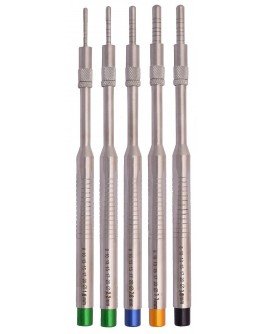 Convex Osteotomes: Precision Set for Surgical Bone Contouring Excellence – Absolute Sport Srl Skeema Dental Italia, Bone Rongeurs & Chisels