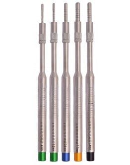 Convex Osteotomes: Precision Set for Surgical Bone Contouring Excellence