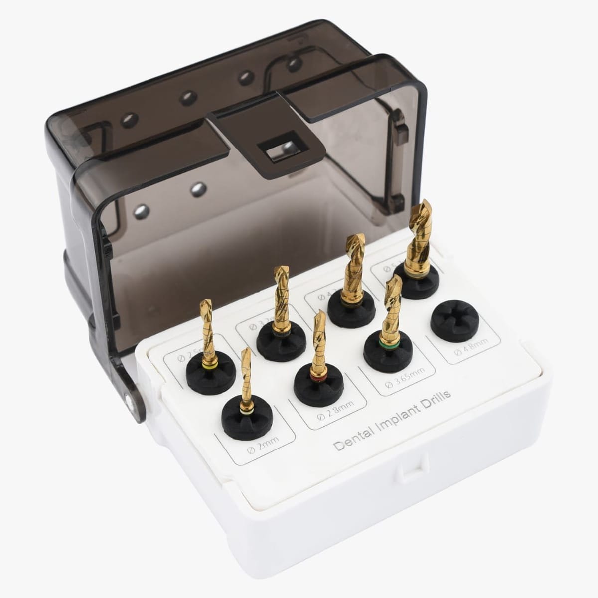 Sterile Precision: Dental Implant Auto Clave Kit for Excellence – Absolute Sport Srl Skeema Dental Italia, Instruments / Accessories