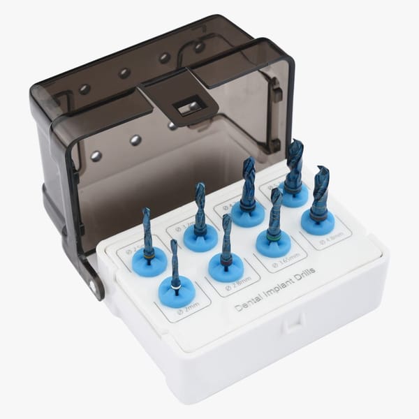 Sterile Smile: Dental Implant Kit Auto Clave for Precision Care