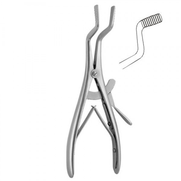 Precision Control: Roser-Konig Retractor Enhances Oral Surgical Maneuverability – Absolute Sport Srl Skeema Dental Italia, Surgical Hand Instruments
