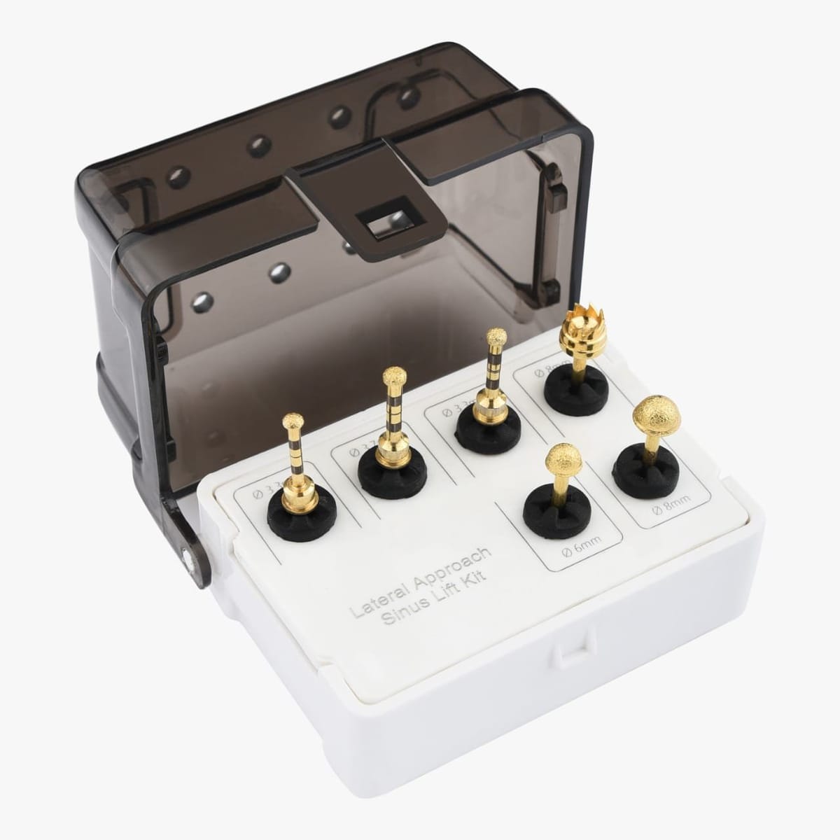 Precision Lift: Lateral Approach Sinus Kit for Surgical Excellence – Absolute Sport Srl Skeema Dental Italia, Instruments / Accessories