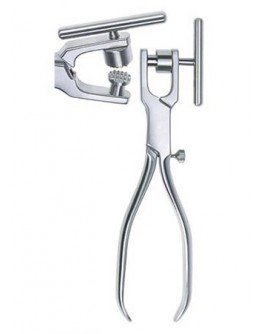 Efficient Bone Crushing Tool: Precision Instrument for Surgical Procedures – Absolute Sport Srl Skeema Dental Italia, Bone Rongeurs & Chisels