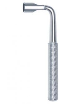 Precision Perforation: 6.0mm Stainless Steel Offset Tissue Punch Tool