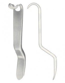 Minnesota Retractors: Precision Instruments for Surgical Accessibility and Visibility – Absolute Sport Srl Skeema Dental Italia, Chirurgische Instrumente