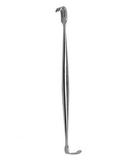 Senn Retractor: Precision Tool for Surgical Tissue Manipulation Excellence – Absolute Sport Srl Skeema Dental Italia, Surgical Instruments