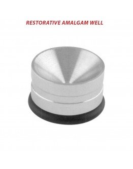 Small Amalgam Well: Precision Mixing Tool for Dental Procedures – Absolute Sport Srl Skeema Dental Italia, Dental Amalgams