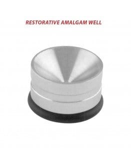 Small Amalgam Well: Precision Mixing Tool for Dental Procedures – Absolute Sport Srl Skeema Dental Italia, Amalgams