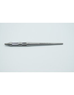 MicroSlice: Precision Scalpel Handle for Delicate Surgical Procedures – Absolute Sport Srl Skeema Dental Italia, Scalpels & Blades