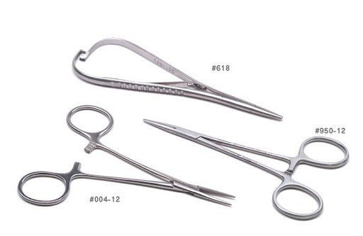 Mosquito & Mathieu Forceps – Absolute Sport Srl Skeema Dental Italia, Scissors & Needle Holders