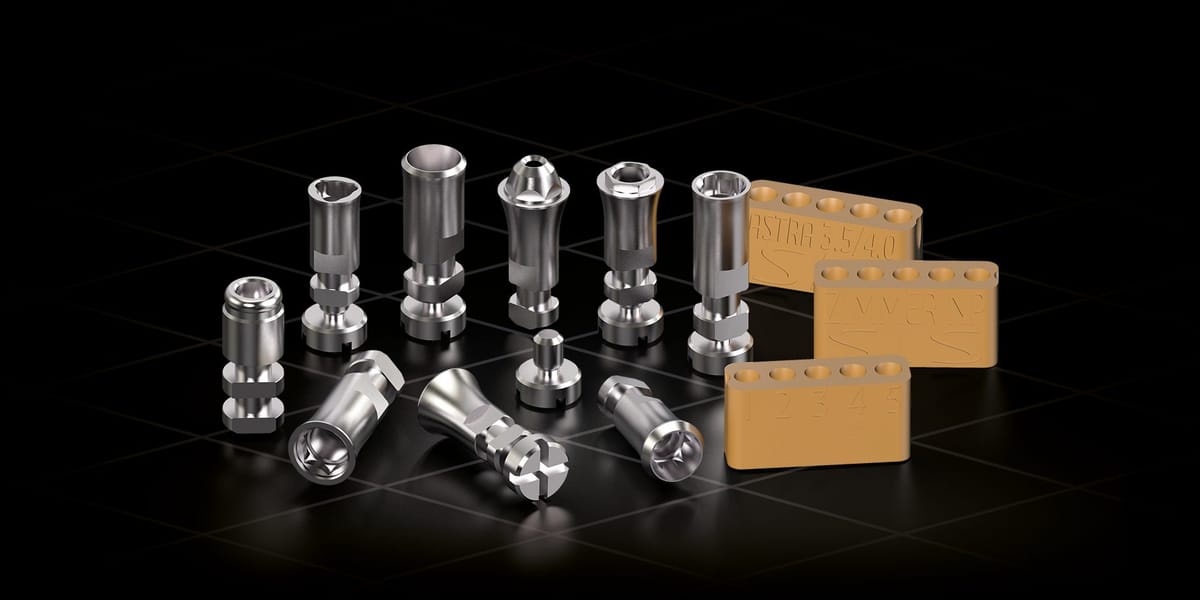 Análogo digital de doble uso – Smart Implant Solutions S.L., Implantology