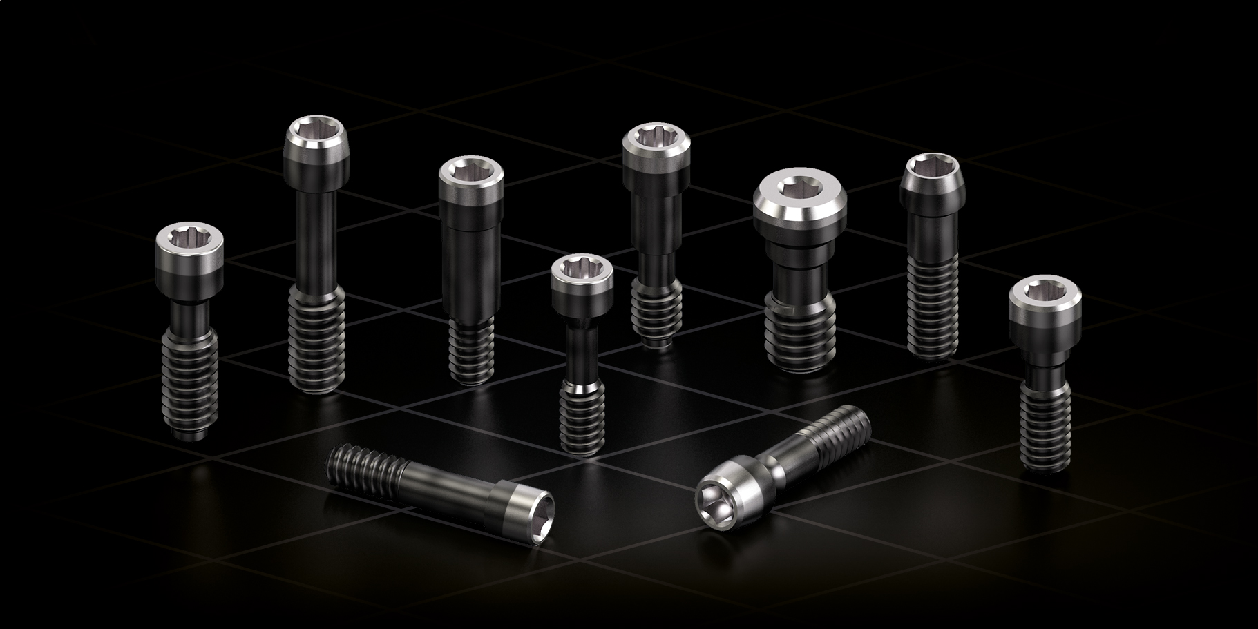BIOCARB – Smart Implant Solutions S.L., Implant Components & Abutments