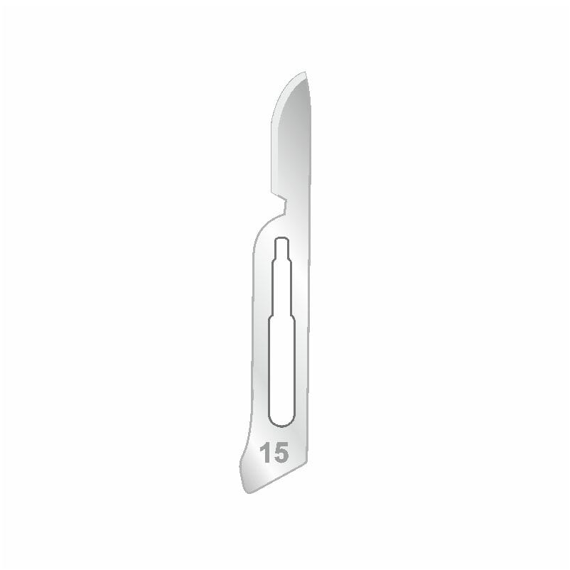 Skalpellklingen Nr. 15 – Soligs, Scalpels and Accessories