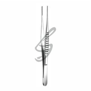 De-Bakey Pinzette – Soligs, Tweezers & Forceps