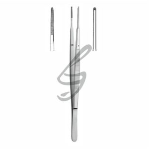 Pinzette Gerald – Soligs, Surgical Hand Instruments