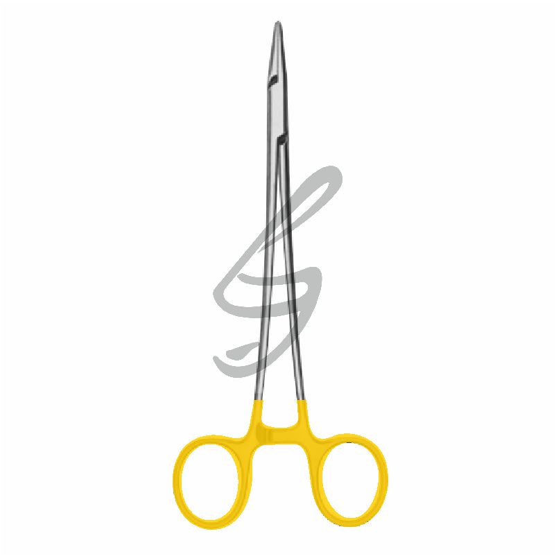 Crile-Wood Nadelhalter TC – Soligs, Scissors & Needle Holders