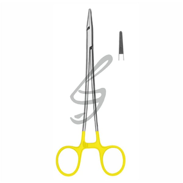 De-Bakey Nadelhalter TC