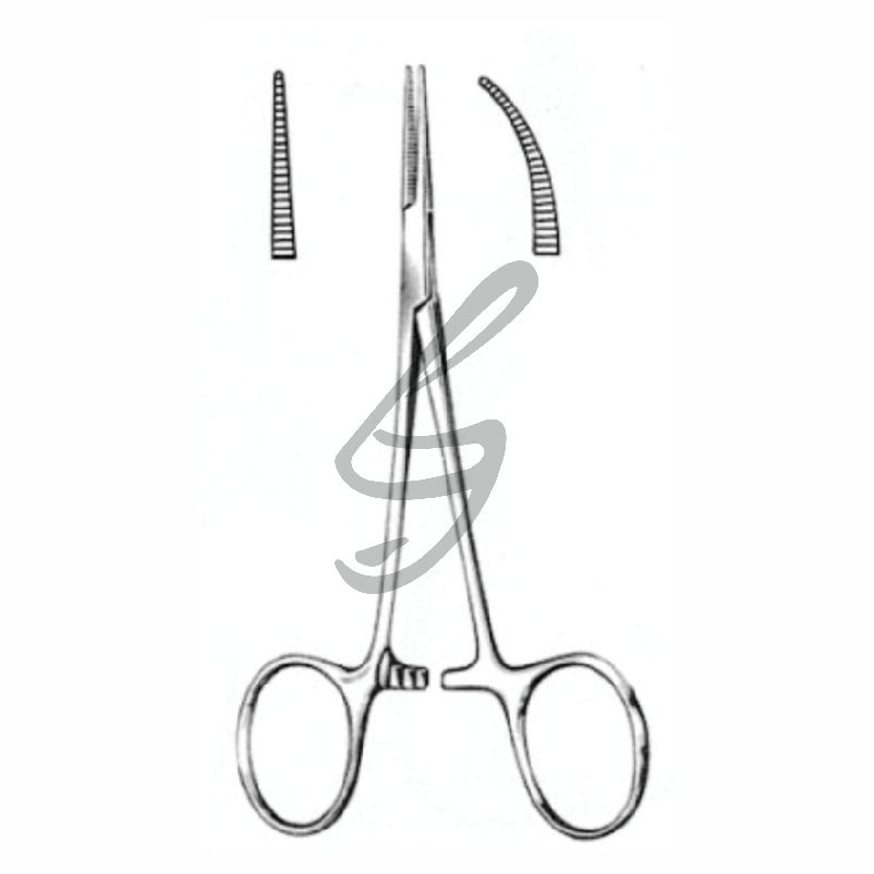 Halsted Mosquito Arterienklemme – Soligs, Scissors & Needle Holders
