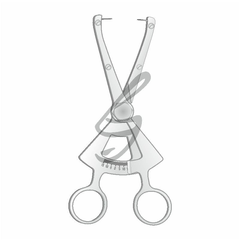 Bone Messschieber – Soligs, Equipment
