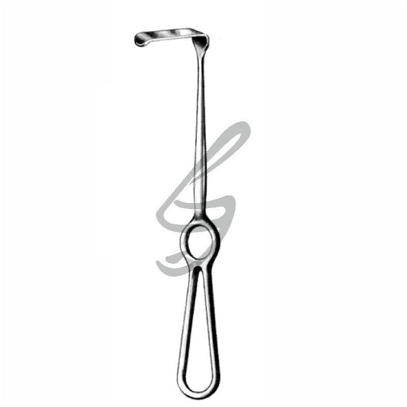 Kocher Wundhaken – Soligs, Surgical Instruments