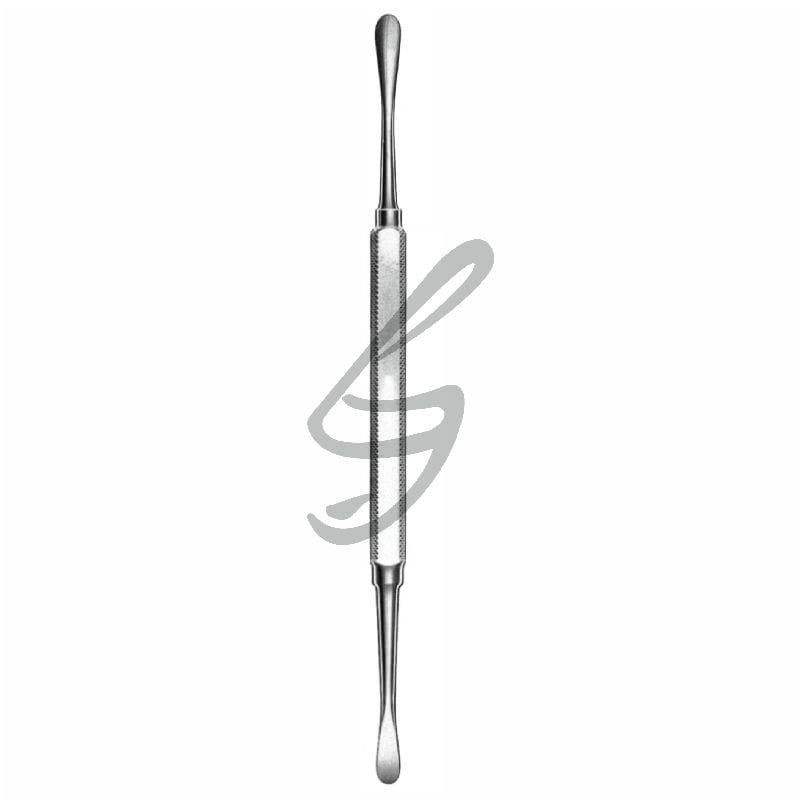 Molt Raspatorium – Soligs, Chirurgische Instrumente
