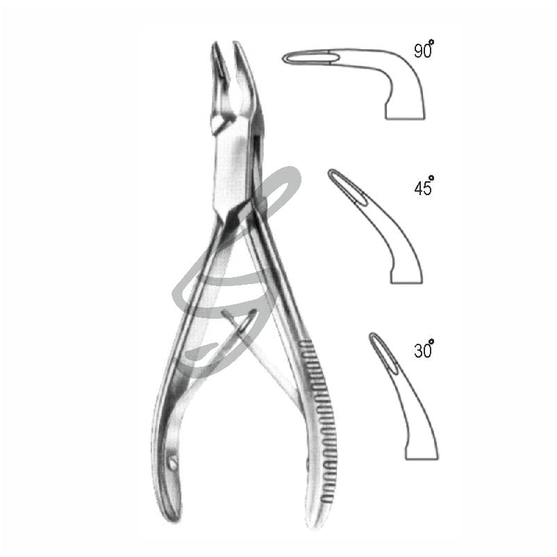 Blumenthal Hohlmeisselzange – Soligs, Chirurgische Instrumente