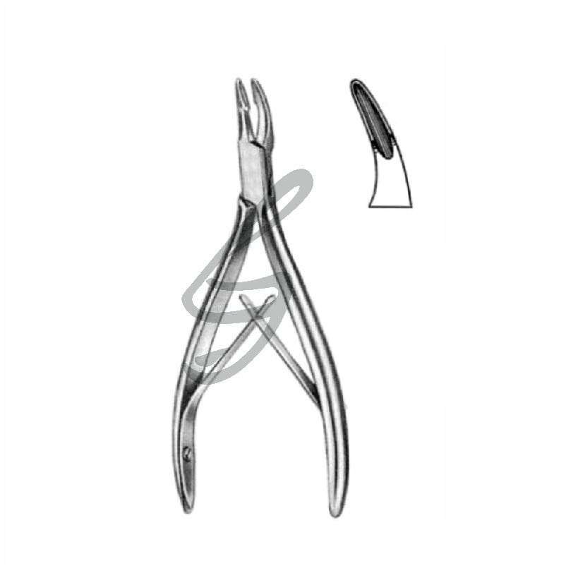 Friedman Hohlmeisselzangen – Soligs, Surgical Instruments