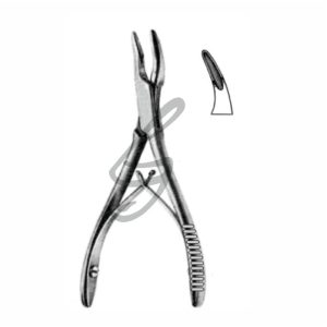 Mini-Friedman Hohlmeisselzangen – Soligs, Surgical Hand Instruments