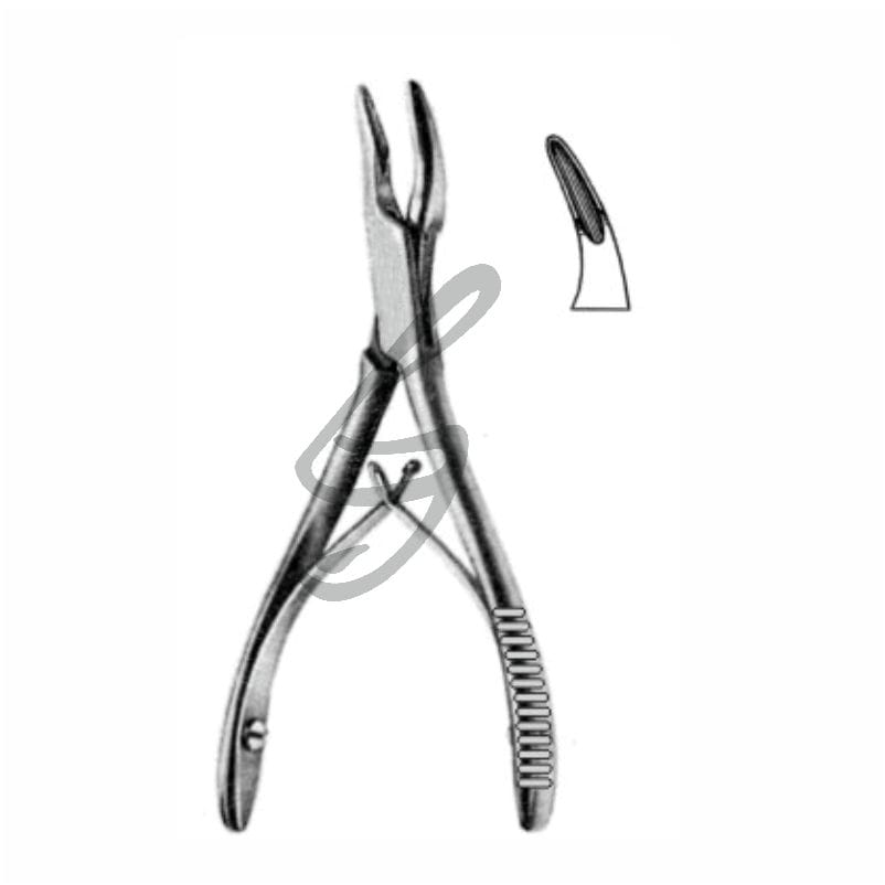 Mini-Friedman Hohlmeisselzangen – Soligs, Chirurgische Instrumente