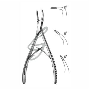 Micro Friedman Hohlmeisselzange – Soligs, Surgical Hand Instruments