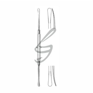 Freer Raspatorium 18cm – Soligs, Surgical Hand Instruments
