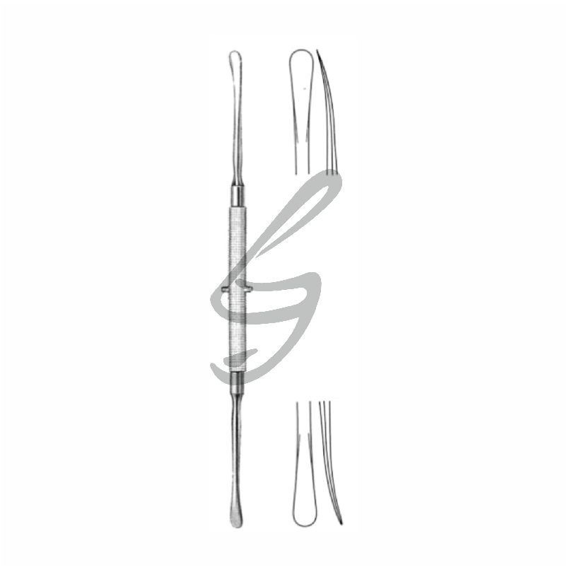 Freer Raspatorium 18cm – Soligs, Surgical Hand Instruments