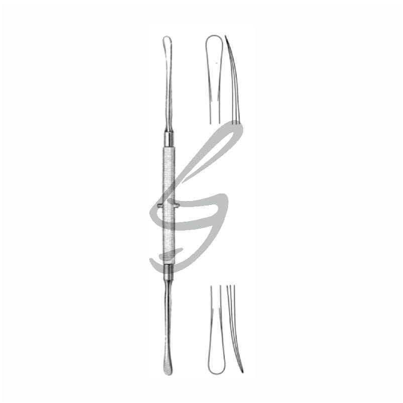 Freer Raspatorium 18cm – Soligs, Surgical Instruments
