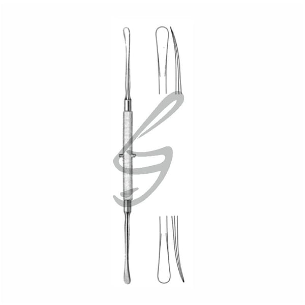 Freer Raspatorium 18cm