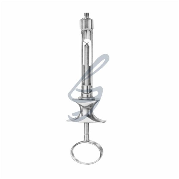 Zylinderampullenspritze